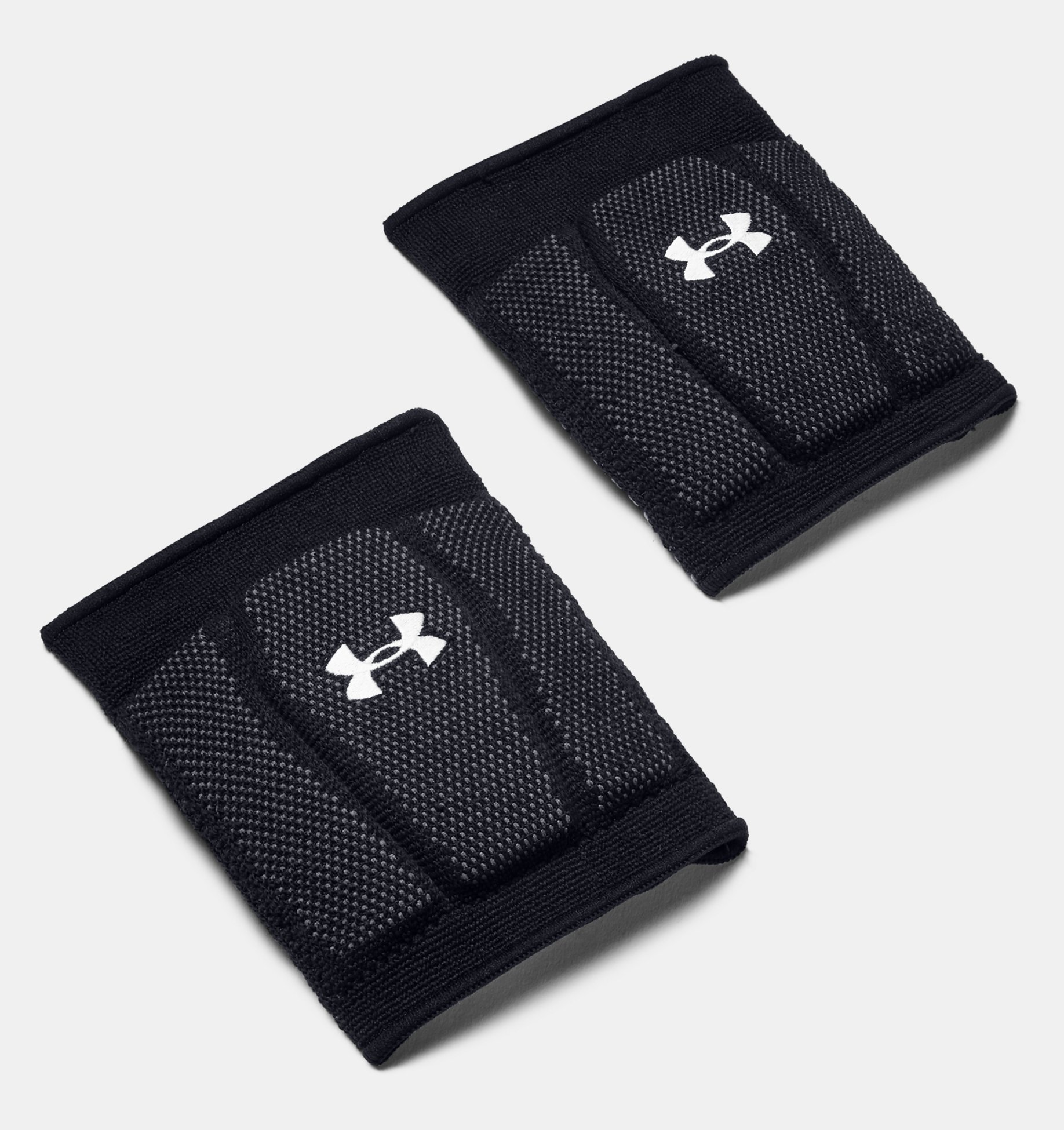 Under Armour UA Volleyball Knee Pads Low Profile Size Youth Black 1294850 for sale online 